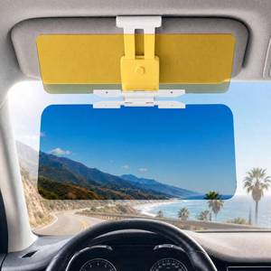 lot 11280 image: Sun Visor Extender for Car