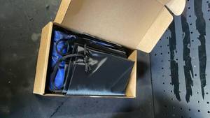 lot 12402 image: Energizer 6 x 16 inch Rechargeable Battery Enclosure X004CVUD