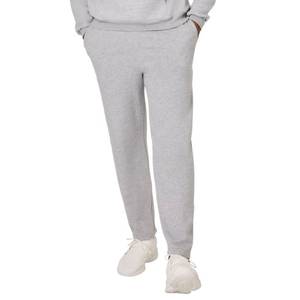 lot 12419 image: Hanes Mens EcoSmart Open Leg Pant with Pockets, LIGHT STEEL, LARGE