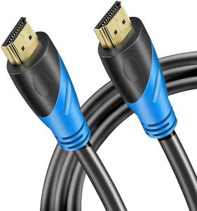 lot 19299 image: Rommisie 4K HDMI 120 FT Cable (HDMI 2.0,18Gbps) Ultra High Speed Gold Plated Connectors,Ethernet HDMI Cord, 4K60HZ 2K 1080P 3D ARC Compatible with UHD TV Monitor Laptop Xbox PS4PS5 ect(36m)