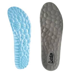 lot 20128 image: Cloud Technology Soles Insoles - Soft Arch Support Steppers Insoles for Men & Women Work All Day Superior Comfort Insoles (1 Pairs, Women 9-10  Men 8-9)