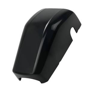 lot 20212 image: Rv Awning Cover 643923 Repalcement for Lippert RV Awning Replacement Parts, Left Regal Head Motor Cover Idler Front for Lippert Solera Comapitible with Lippert Components RV Awning, Black