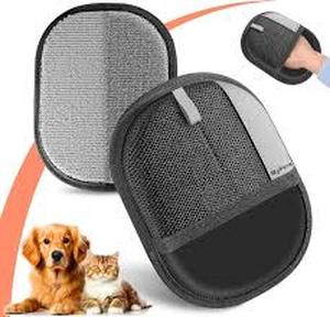 lot 2450 image: Cat hair pads for hair removal on furniture