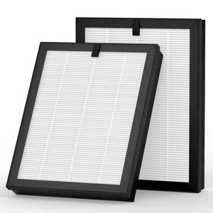lot 1788 image: 2 Pack ClearAir-A5 Replacement Filter Compatible with VEWIOR ClearAir-A5 Air Purifier, 3-in-1 HEPA Air Cleaner Filter