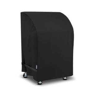 lot 1791 image: SunPatio 2 Burner Gas Grill Cover 32 inch, Heavy Duty Waterproof Small BBQ Grilling Cover, Compatible for Weber Char-Broil Nexgrill and More Grills with Collapsed Side Tables, All Weather Protection