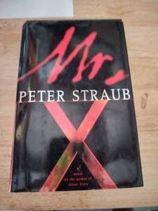 lot 2071 image: Peter Straub Horror Novel Book