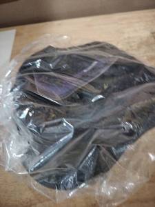 lot 2190 image: Black Chauffeur Limo Driver Costume Hat