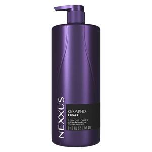 lot 4114 image: Nexxus KERAPHIX Conditioner Damage Repair for Damaged Hair Powered by KRT Keratin Resistance Therapy with Liquid Crystal Amino Acids 33.8 Fl oz