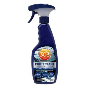 lot 4129 image: 303 Automotive Protectant for Vinyl, Plastic and Rubber, 16 oz
