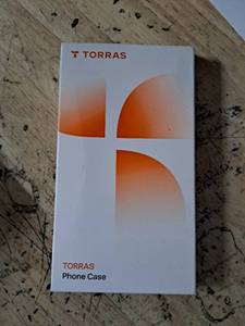 lot 4211 image: TORRAS Crystal Clear Phone Case possibly for iPhone 17 Pro