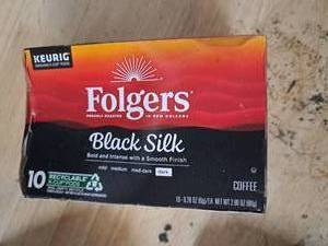 lot 4229 image: Folgers Gourmet Selections Brew Softly K-Cup Pods Coffee 10 Count