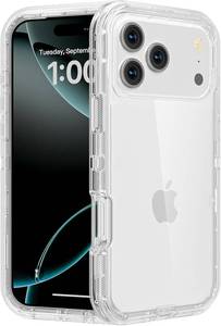 lot 4246 image: YIGO MASTER Phone case for iPhone 17 (iPhone 17 Pro Max) Transparent