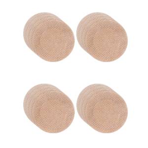 lot 4262 image: lasuroa 60pcs30 Pairs Nipple Covers for Men, Invisible Running Anti-Chafing Nipples Shield Sticker Tapes Disposable Protector for Tanning Beds Sports Gym Daily Wear