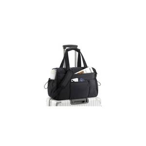 lot 5227 image: TOPEAST Weekender Bag for Women, Lightweight Puffer Travel Duffle Carry On Bag with Wet Pocket and 40oz Tumbler Pocket, Airline Approved Personal Item Overnight Bag