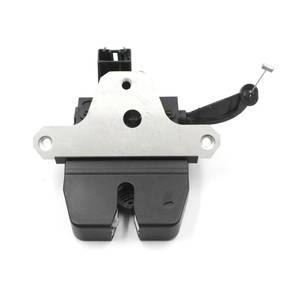 lot 5231 image: Trunk Tailgate Latch Lock Actuator Compatible with 2012-2018 Ford Focus Sedan Replaces # BM5Z5443150B 940-128
