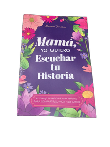 lot 6002 image: Mam, Yo Quiero Escuchar Tu Historia - Spanish Language Childrenfts Book