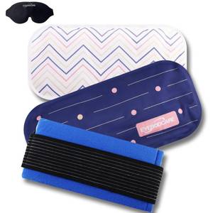 lot 6034 image: EYEBODCARE Extra Large Reusable Ice Packs for Injuries