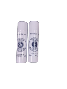 lot 6038 image: LftOccitane En Provence 2 Pack Lip Balm Shea Butter 0.15 oz Each lot of 2