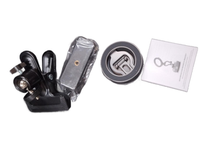 lot 6063 image: Relaxweex 2 Pcs Guitar Phone Holder 360 Rotation Adjust Install Wide X004YW80JT