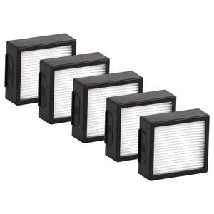 lot 6067 image: (5 Pack) Combo j9 Replacement HEPA Filter for iRobot Roomba Combo j7 Combo J7 plusCombo j9 Combo 10 Max Robot Vacuum HEPA Filters Accessories (NOT FOR Roomba j9, j7, Combo j5 j5)