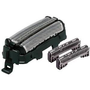 lot 6074 image: Panasonic Shaver Replacement Outer Foil and Inner Blade Set WES9013PC, Compatible with ARC3 3-Blade Shavers ES-LL41-K, ES8103S