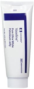lot 6104 image: Kendall Vaseline Covidien 8884430300 Pure Ultra White Petroleum Jelly Kendall oz 3pack, 3.25 Ounce
