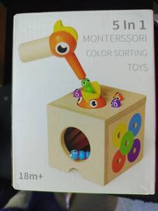 lot 10351 image: Fidget Toys Lot Sensory Pop It Spinner Stress Relief