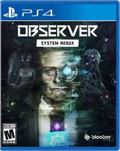 lot 12031 image: Observer System Redux - PlayStation 4