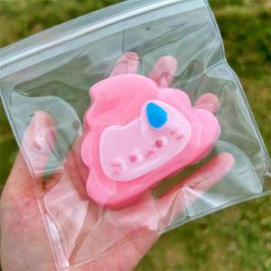 lot 12103 image: Taba Squishy Toys,Valentines Cat Paw Cute Kawaii Squeeze Toys ,Sticky Squishy Fidget Toys Silicone Squeeze Toy for Stress Relief,Cute Soft Toys,Best Valentines Gift for Anniversary