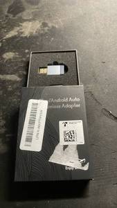 lot 12123 image: Android Auto Wireless Adapter