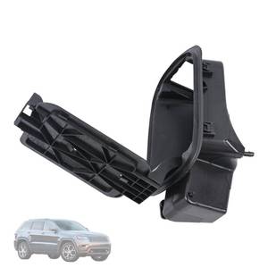 lot 19336 image: Getfarway 68148794AH Fuel Door Filler Housing Compatible with Jeep Grand Cherokee 2014-2022  Grand Cherokee WK 2022 Fuel Tank Cover Inner Seat 68148794AC 68148794AM