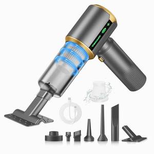 lot 19398 image: JIXINMIYUE Handheld Car Vacuum Cleaner Cordless Vacuum