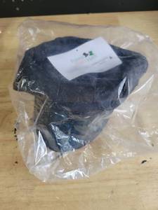 lot 20342 image: Black Chauffeur Limo Driver Costume Hat
