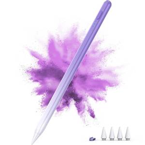 lot 20348 image: DEGGE Stylus Pen for iPad 2018-2026, 15Mins Fast Charge for Apple Pencil, Palm Rejection, Compatible with iPad A16 11109876, iPad Pro M5M412.9in11in, iPad mini 765, iPad Air M3M2543