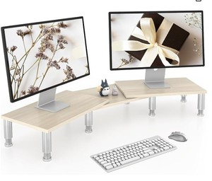 lot 1850 image: Ax brand desktop stand