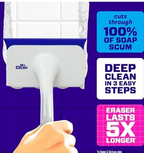 lot 2166 image: Mr clean magic brush