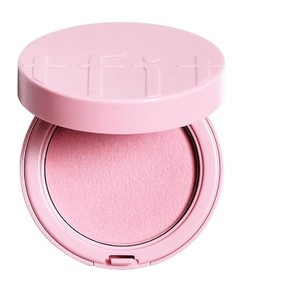 lot 12102 image: tfii Blush Compact P01 Milky Pink and P02 Bloom Pink Set of 2