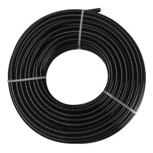 lot 1881 image: FOLUXING 98.4Ft Fitness Pulley Cable,Replacement Cable Machine Accessories for DIY Home Gym, Gym Cable Replacement,PVC Coated,Thick 316(5mm)