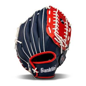 lot 2286 image: Franklin Sports Field Master USA Series 12.0 Baseball Glove-Right Handed Thrower