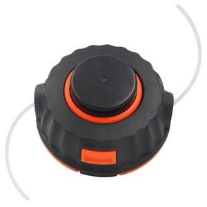 lot 2288 image: Kimsion 537419214 String Trimmer Head P25 for Poulan Pro PP025 PPB150E PPB330 & Husqvarna Specific 128CD Trimmers, Replaces 537419205