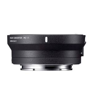 lot 2303 image: Sigma Mount Converter MC-11 for Sigma Mounts to Sony E Cameras