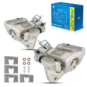 lot 5270 image: PHILTOP Brake Caliper for 1998-2007 Honda Accord