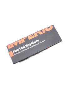 lot 6186 image: Imperio Cosmetics Hair Building Fibers 0.9 oz (26g)