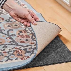 lot 7119 image: Waterproof Rug Pad, 6x9 Ft Under Area Rug Carpet Pad, Non Slip Rug Pads for All Floors and Hardwood Floors Finishes, Keep Carpets in Place Soft and Prevent Rug from Wrinkling or Buckling