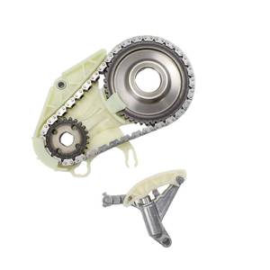 lot 7128 image: Kirogi 11417605366 Oil Pump Drive Chain Kit for X1 X3 X4 X5 N20 Replace