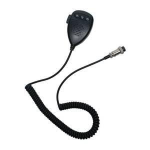 lot 8224 image: LYWBETOP LT-308 6-Pin CB Microphone Handheld Speaker Mic