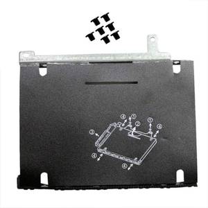 lot 8237 image: GinTai Hard Drive Bracket Caddy Frame HDD Cover Caddy with Screws Replacement for HP ProBook 450 G5  455 G5  470 G5  475 G5 Series