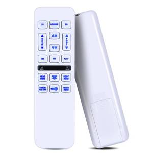 lot 10395 image: PZL Replacement Remote Control fit for Richmat HJH55 Adjustable Bed Base