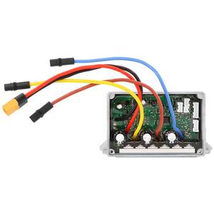 lot 10406 image: Yungeln Electric Scooter Controller,Replacement Controller Compatible with Segway Ninebot Max Board Mainboard MAX G30 Accessories Parts