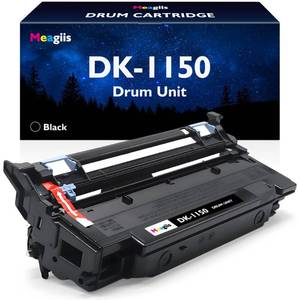 lot 11381 image: Meagiis Compatible DK1150 Drum Replacement for Kyocera DK-1150 DK1150 Drum